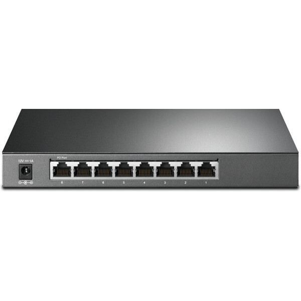 

TP-Link T1500G-8T JetStream™(8*1GE, Web Smart)