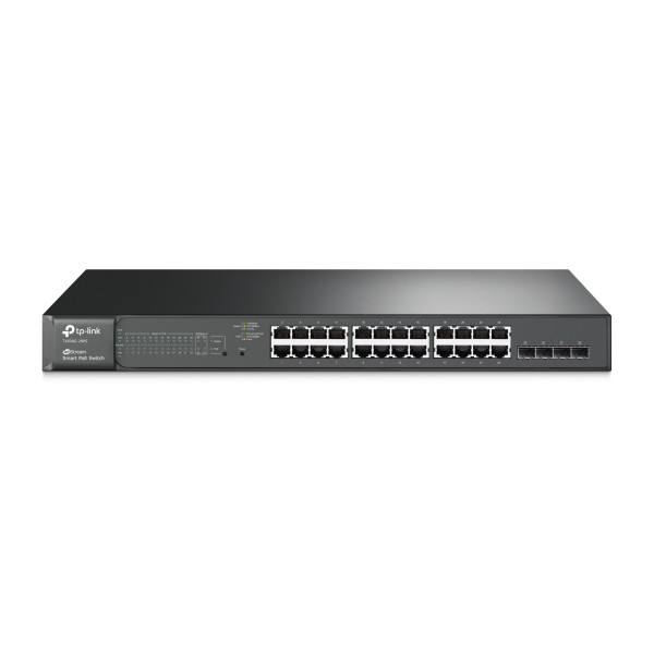 

Коммутатор TP-Link T1600G-28PS