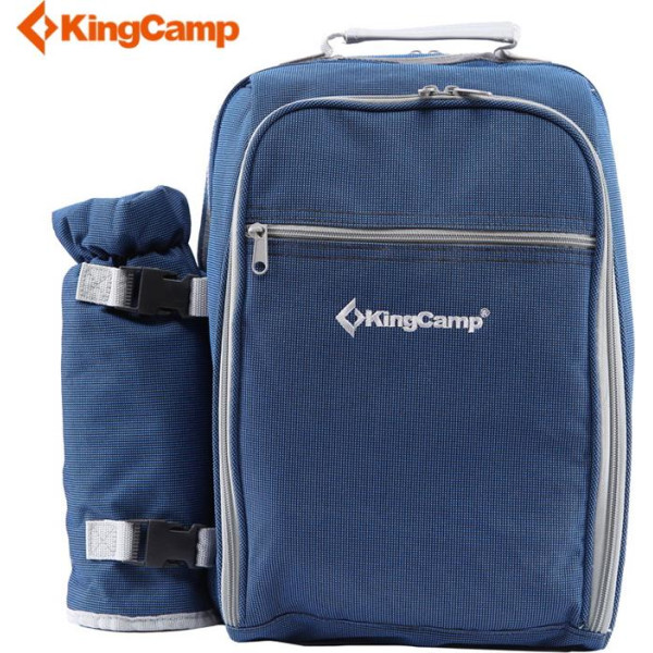 

Наборы посуды KingCamp PICNIC BAG-4(KG3711) Blue
