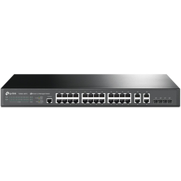 

Коммутатор TP-Link T2500-28TC