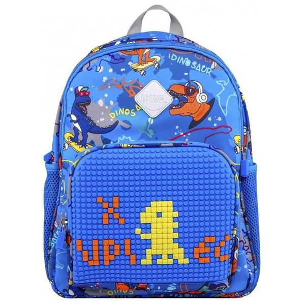 

Рюкзак Upixel Futuristic Kids School Bag Dinosaur синий (U21-001-B)
