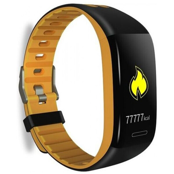 

Фитнес-браслет Smart band T30 Original Yellow