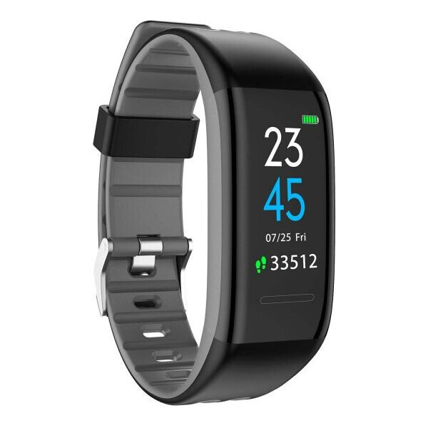 

Фитнес-браслет Smart band T30 Original Black