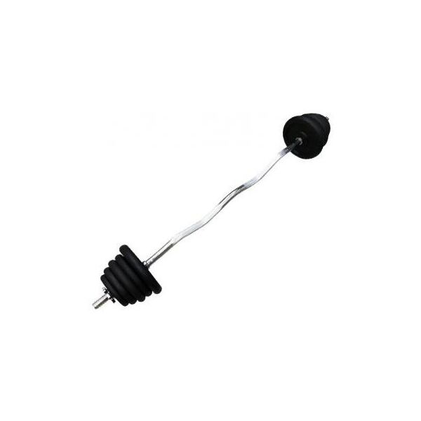 

Наборная штанга Newt Home 33 кг W - образный гриф (TI-0201-W-33)