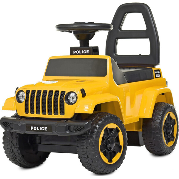 

Каталка-толокар Bambi M 4289-6 Yellow (M 4289)