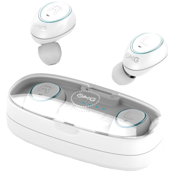

Наушники OMG X-Pro 6 White with Charging Case