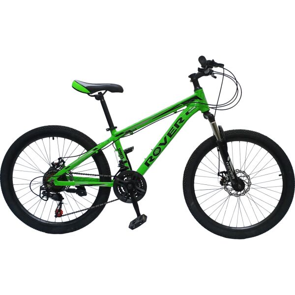 

Велосипед Rover T60 24" 12" green (2021)