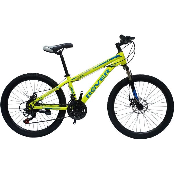 

Велосипед Rover T60 24" 12" yelow (2021)