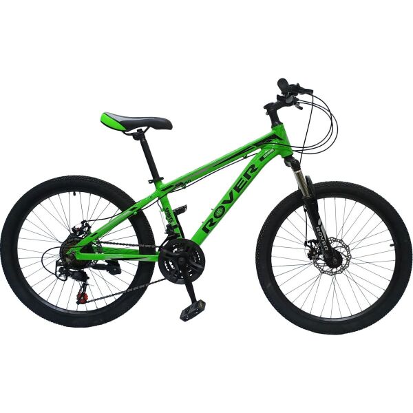 

Велосипед Rover T60 Air 24" 12" green (2021)