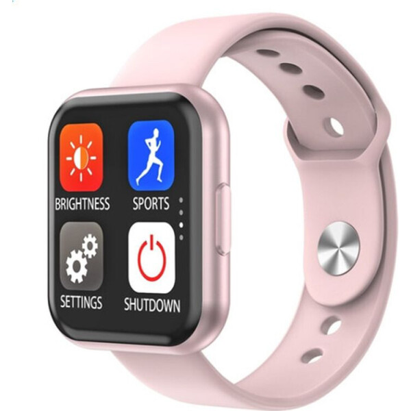 

Смарт-часы UWatch T88 Pink