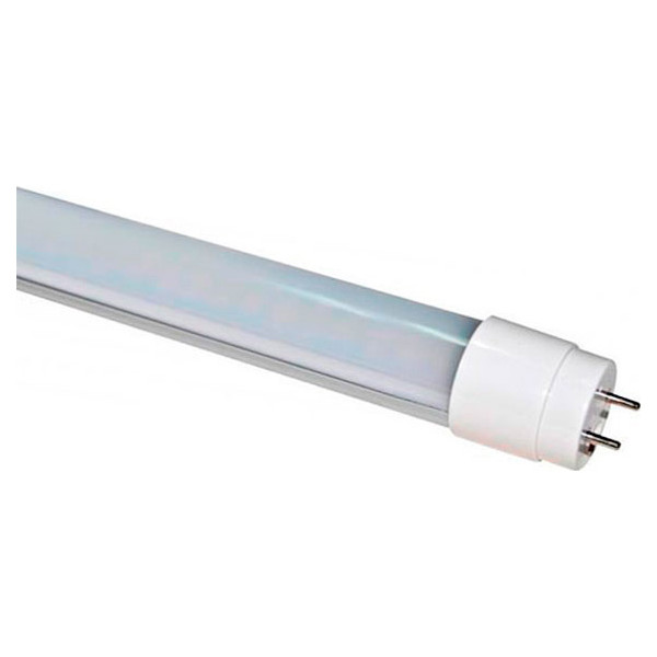 

Лампа люминисцентная POWERLUX T8 22W 220V 1500mm 4200K стекло 2-G13 (PW1102)