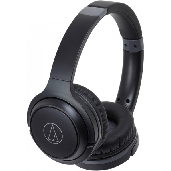 

Наушники Audio-Technica ATH-S200BTBK