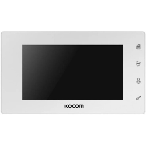 

Kocom KCV-504 White