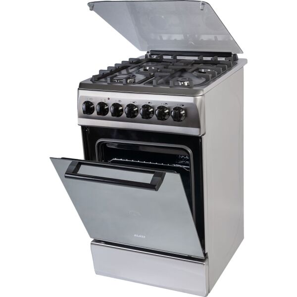 

Плита комбинированная Klass T 5408 E4 H.Inox