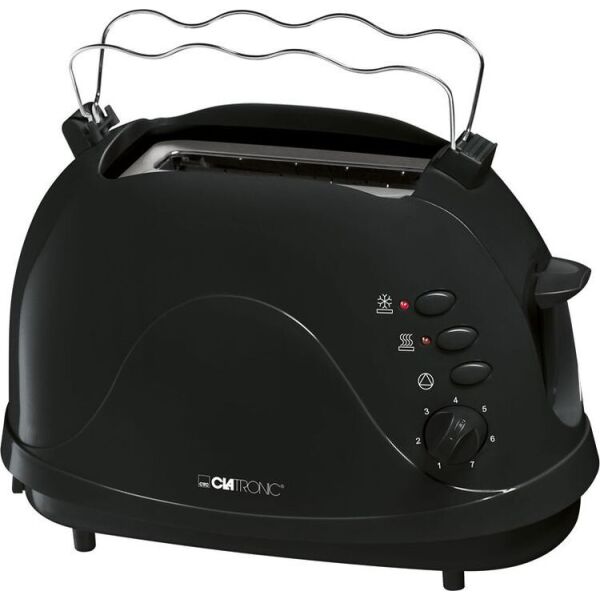 

Тостер Clatronic TA 3565 Black