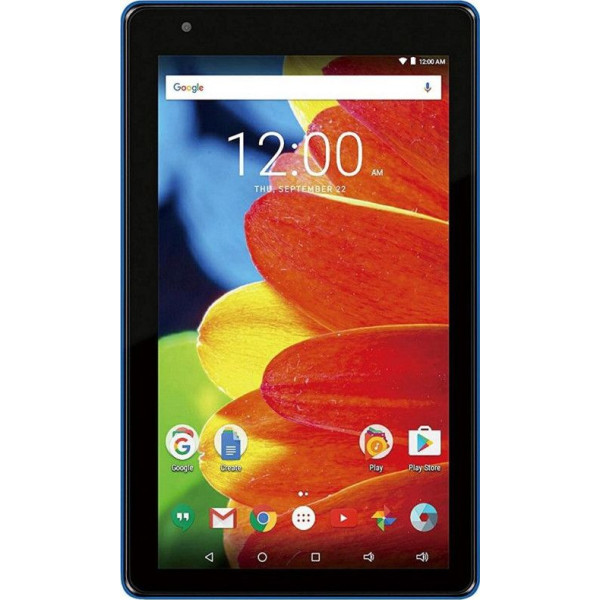 

RCA Voyager 7 Pro 1/16GB WiFi (RCT6873W42BL) Blue