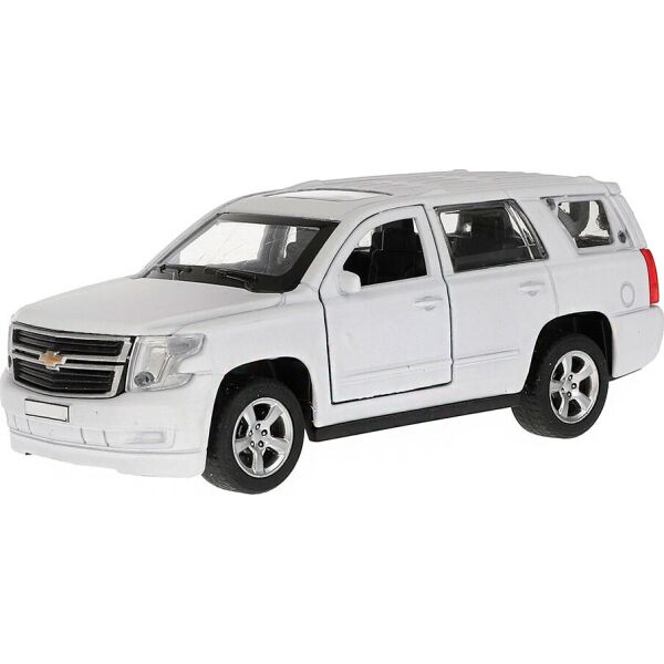 

Автомодель Technopark CHEVROLET TAHOE (TAHOE-12FIL-WH)