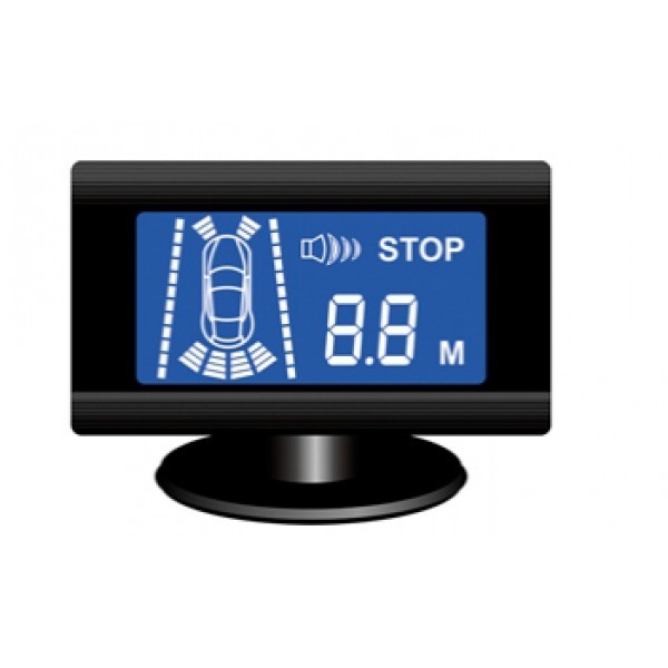 

Парктроник ParkCity Tallinn 818/305L White