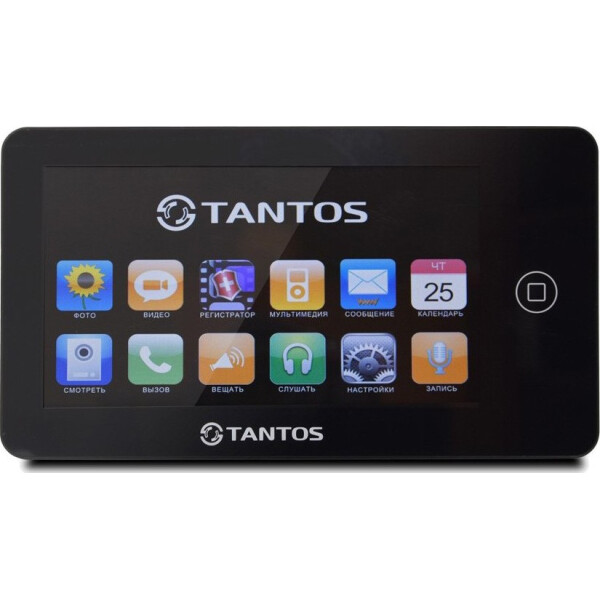 

Видеодомофон Tantos Neo 7" (Black)