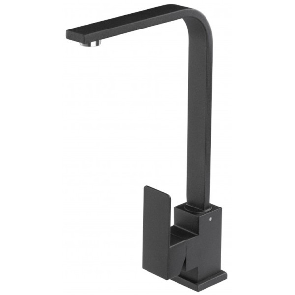 

Смеситель для кухни GRANADO TARRASA black shine, gz0301