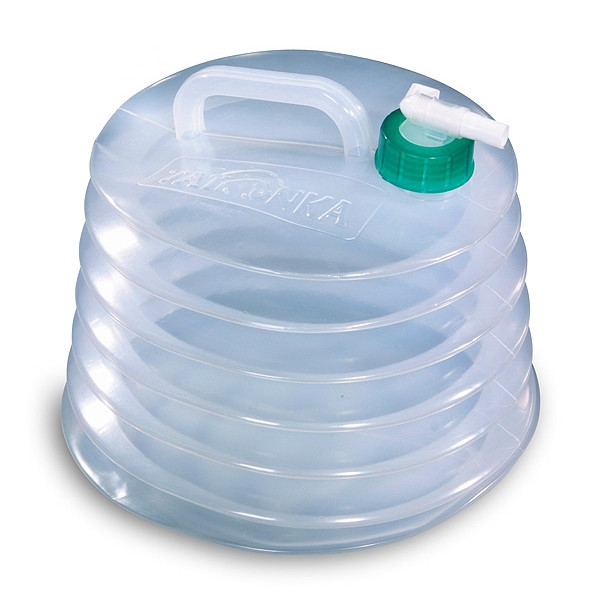 

Канистра Tatonka Faltkanister 10L