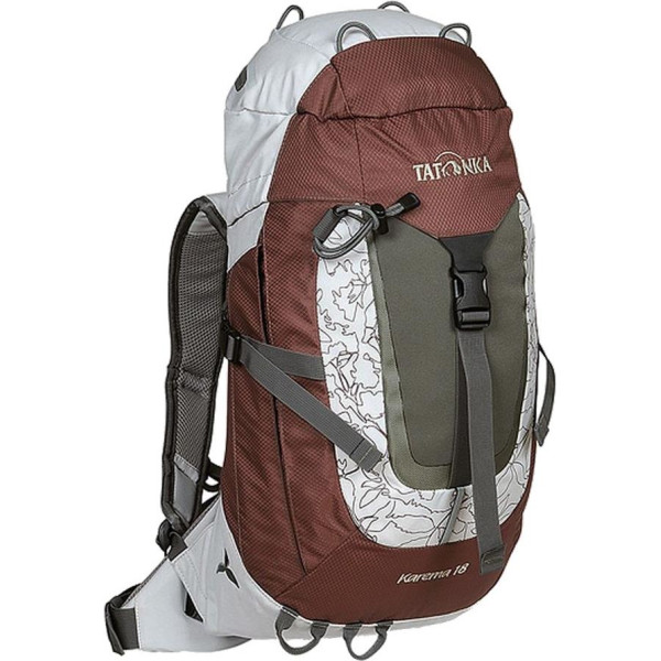 

Рюкзак TATONKA Karema 18 blossom ashgrey
