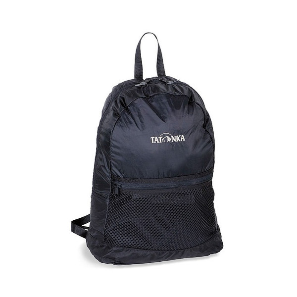 

Рюкзак Tatonka Superlight складной black