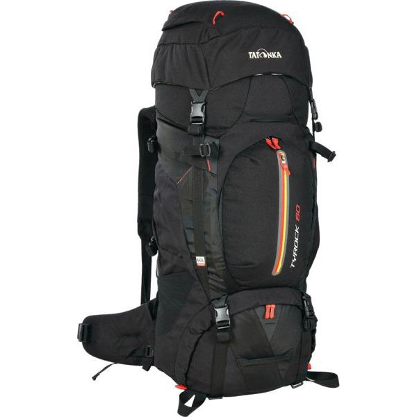 

Рюкзак TATONKA Tyrock 60 black