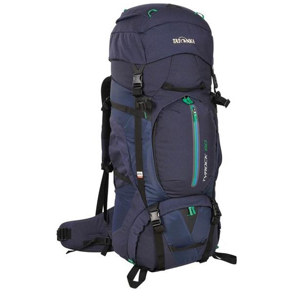 

Рюкзак TATONKA Tyrock 60 navy