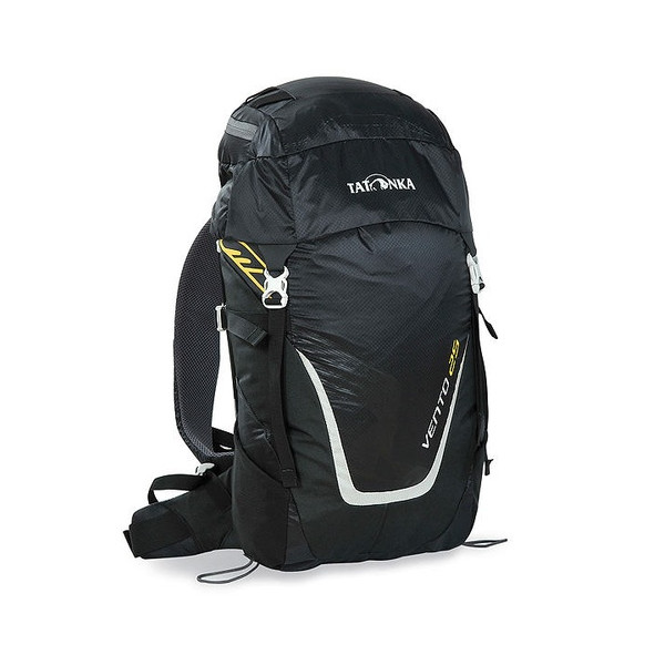 

Рюкзак Tatonka Vento 25 black