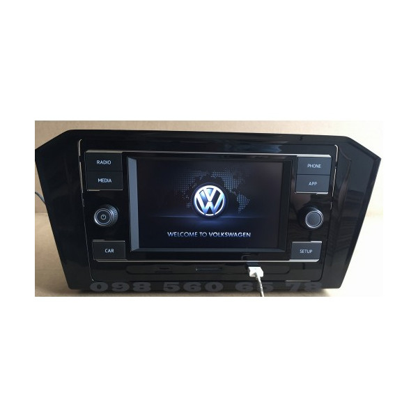 

RCD 330 MQB VW