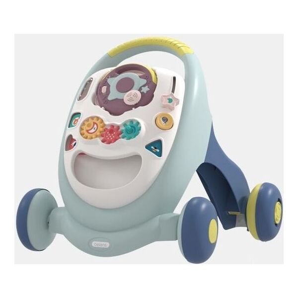 

Ходунки-каталка Beiens игровой развивающий центр (TC03blue)