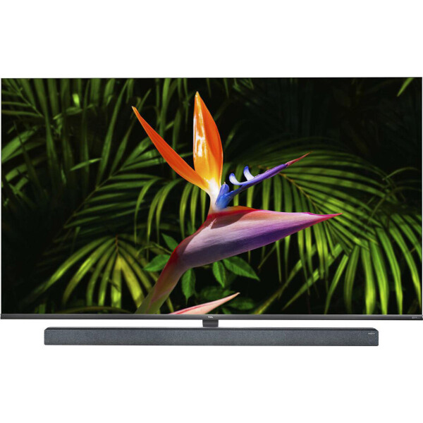 

Телевизор 65" TCL 65X10 Black