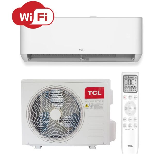 

Кондиционер TCL TAC-12CHSD/TPG11I INVERTER R32 WI-FI