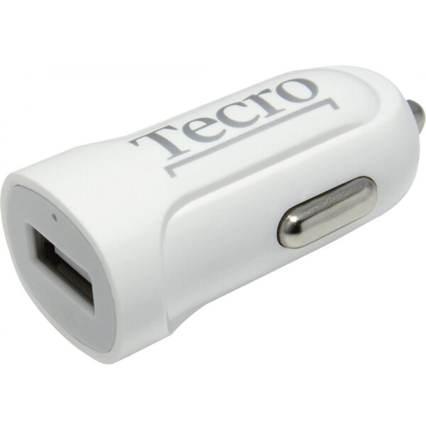 

Автомобильное зарядное устройство Tecro TCR-0121AW