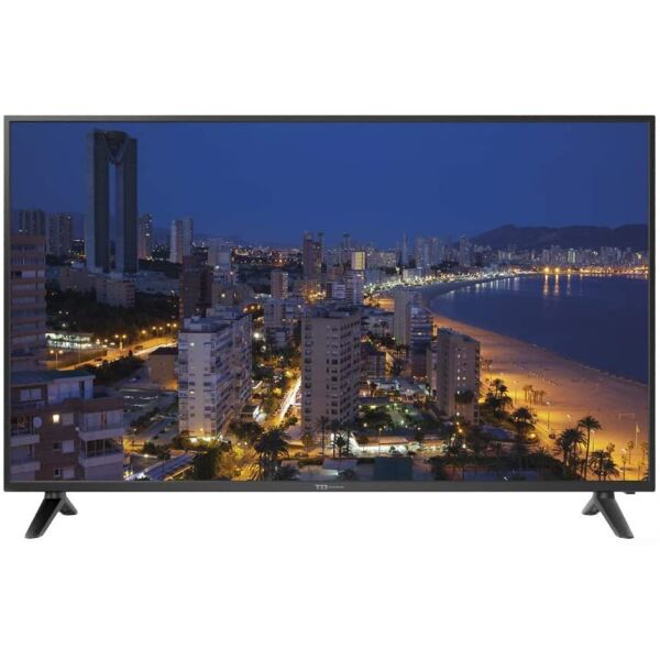 

50" TD Systems K50DLP8F Black