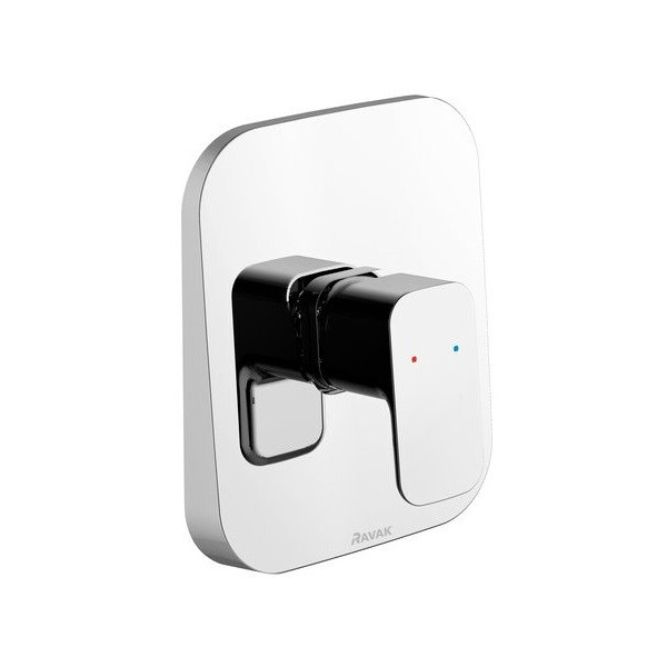 Смеситель скрытого монтажа RAVAK 10° FREE TD F 062.00, X070135