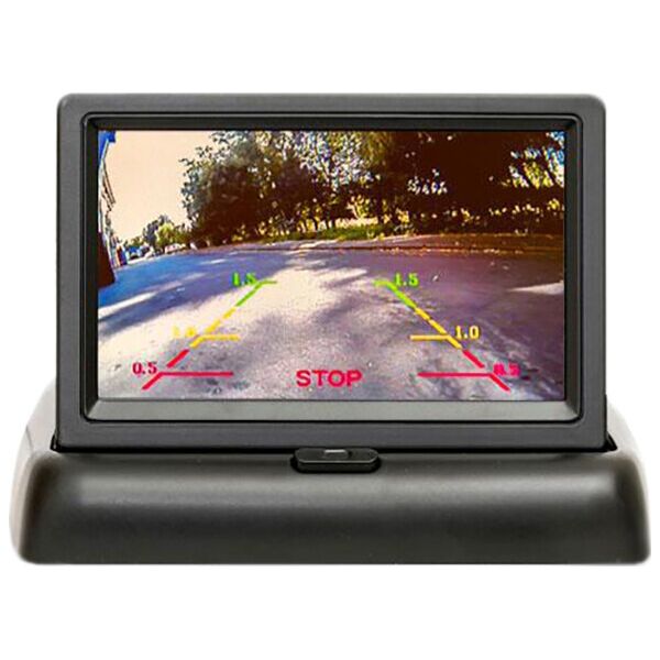 

Монитор для камер TDM430