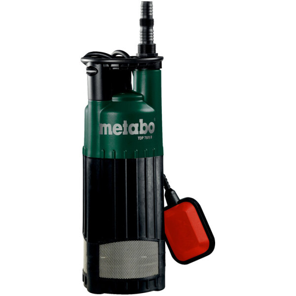 

Насос погружной для чистой воды Metabo TDP 7501 S (0250750100)