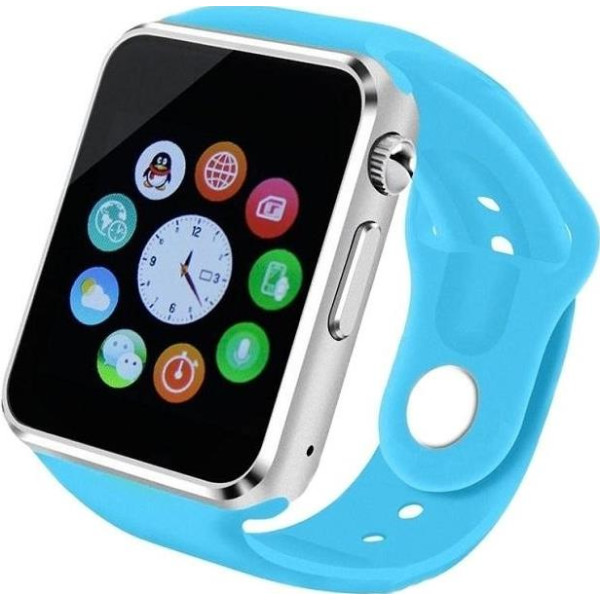 

Смарт-часы UWatch A1 (Blue)