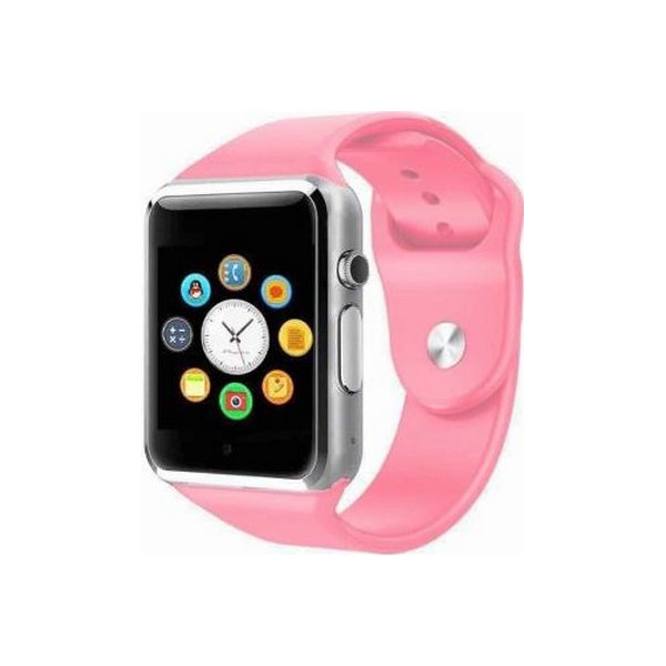 

Смарт-часы UWatch A1 (Pink)