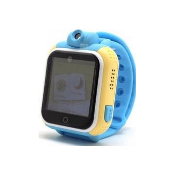 

Смарт-часы Smart Baby TW6 (Blue)