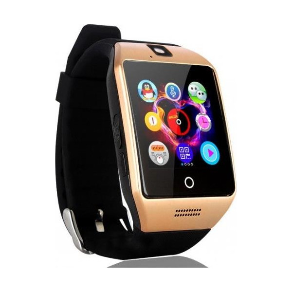 

Смарт-часы UWatch Smart Q18 Gold