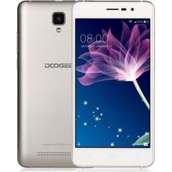 

Doogee X10 8Gb Silver