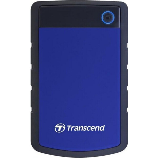 

Transcend StoreJet 25H3B 1TB (TS1TSJ25H3B) Blue (TS1TSJ25H3B)