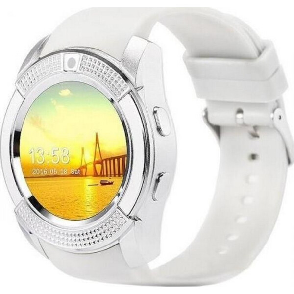 

UWatch V8 White