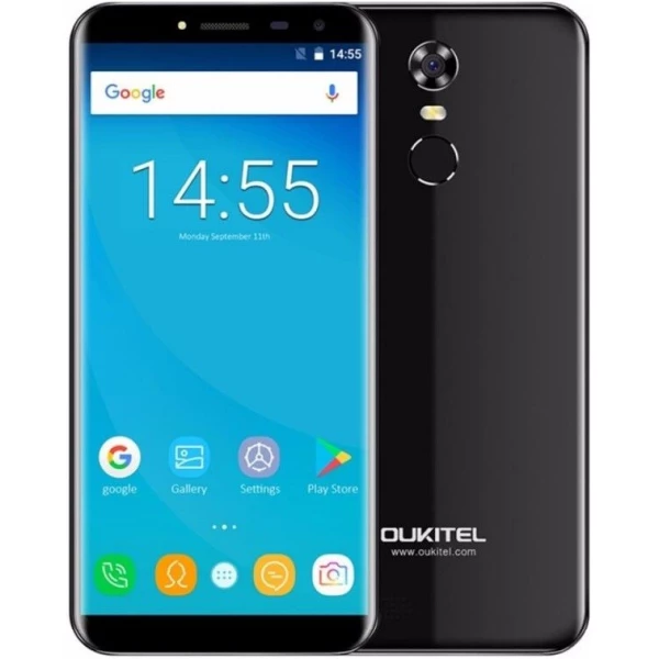 

Oukitel C8 4G Black