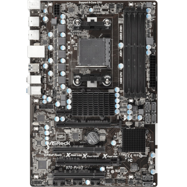 

Материнская плата ASRock 970 Pro3 R2.0