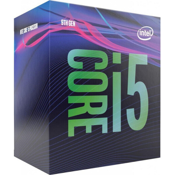 

Процессор Intel Core i5 9500 3.0GHz (9MB, Coffee Lake, 65W, S1151) Box (BX80684I59500)