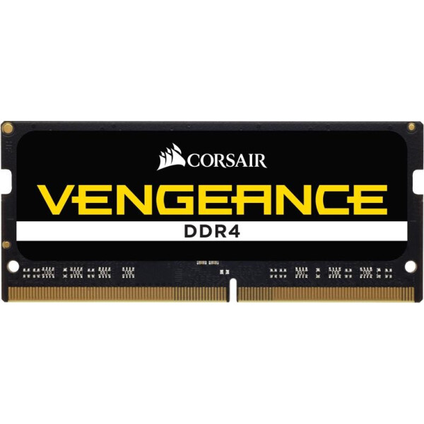 

Corsair 8 GB SO-DIMM DDR4 2400 MHz Vengeance (CMSX8GX4M1A2400C16)